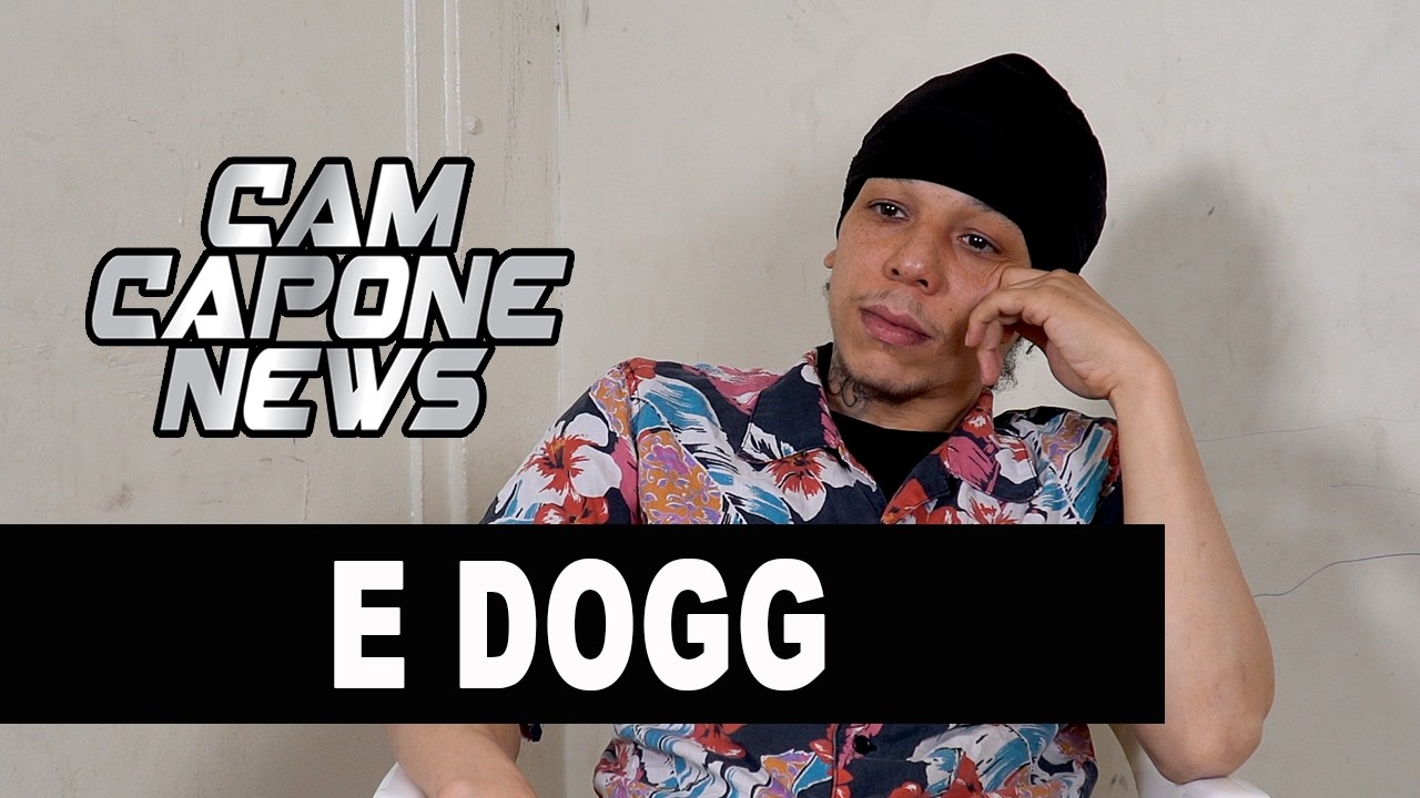 E Dogg On The Crazy Stories About THF Bruh Bruh: He Didn’t Really Mean Those Things