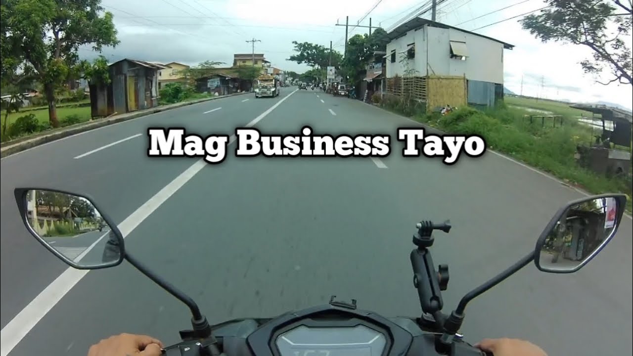 Mag business Tayo