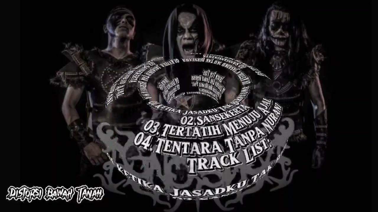 AGNOSTICA(Oriental Harmonic Black Metal)