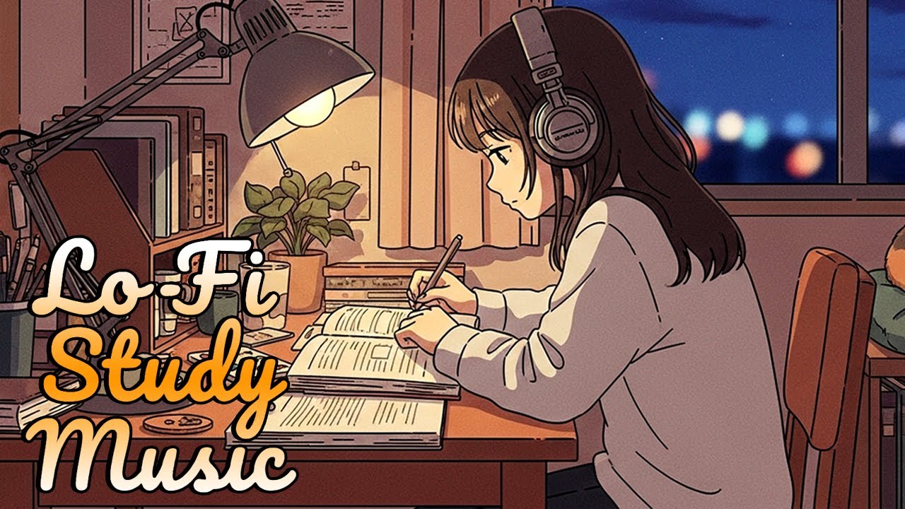 Chill Study Lo-fi Beats | Best of 2026 Lofi Hip Hop Radio Playlist Coffee Dreams Nostalgia