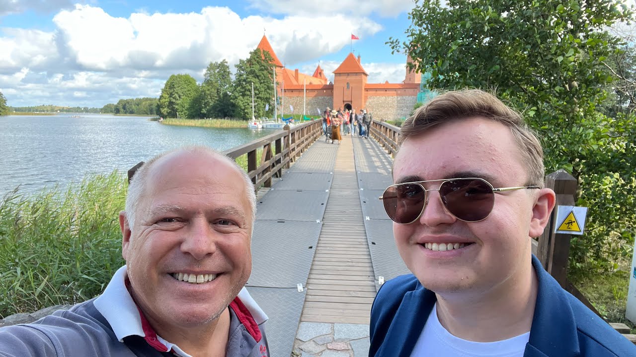Vlog #131 Schorsch on Tour - Reise ins Baltikum (Teil 2)