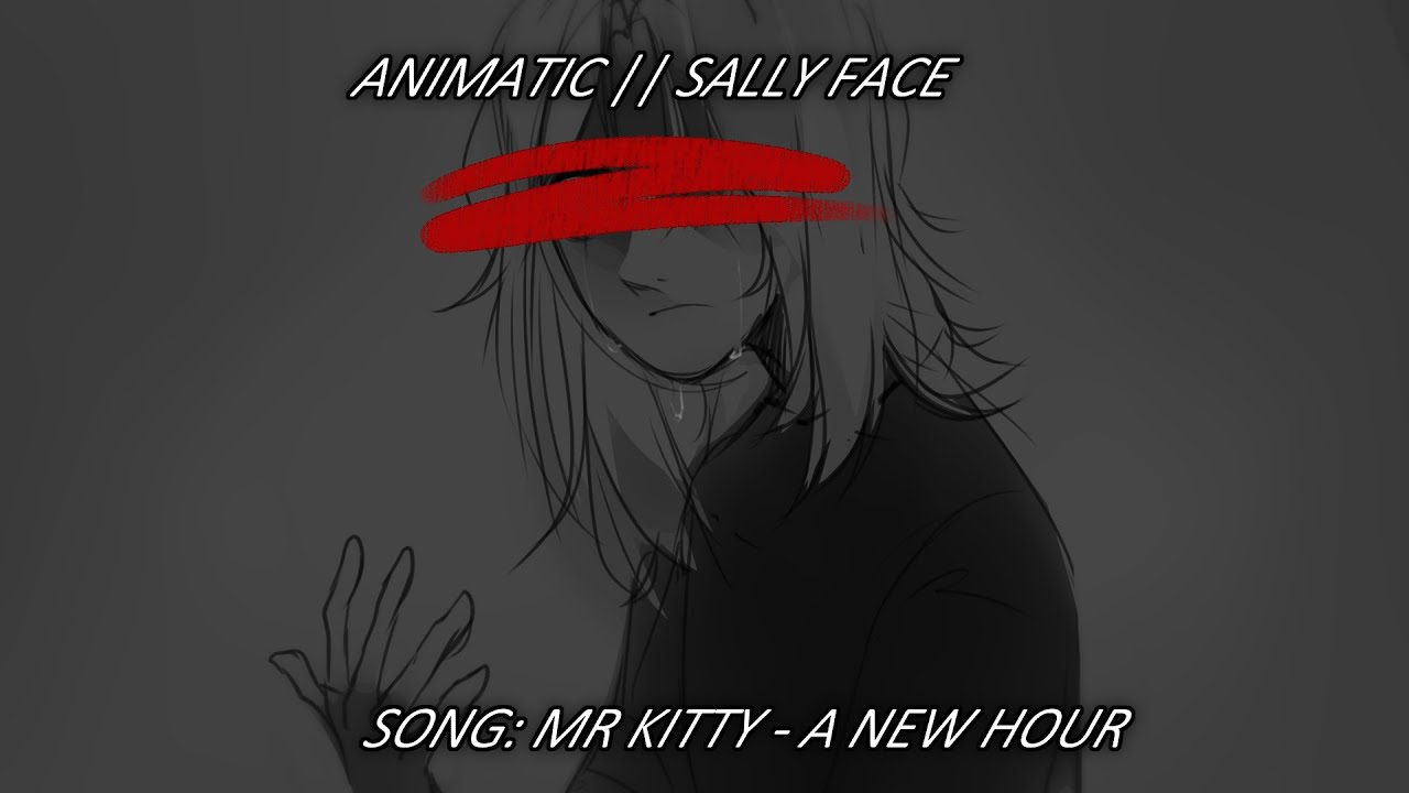 sally face \\ animatic