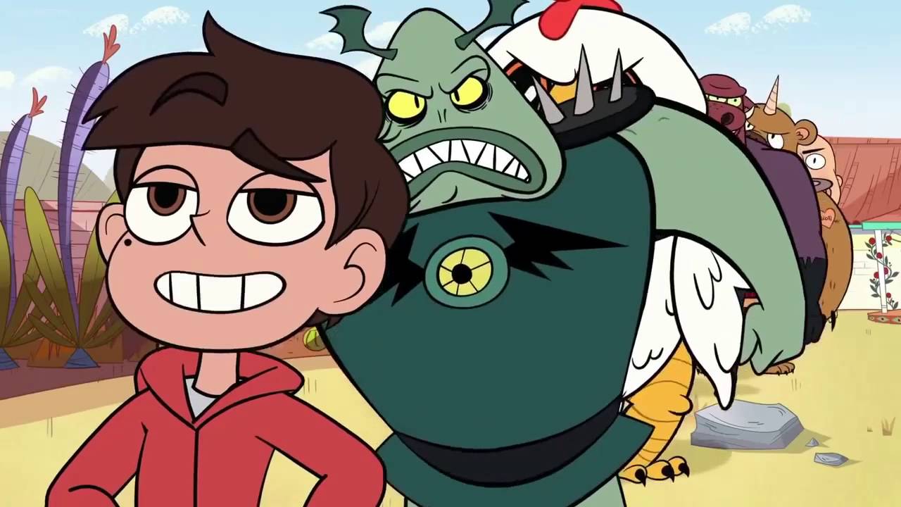Drop Pop Candy--Star Vs. the Forces of Evil (CMV/AMV)