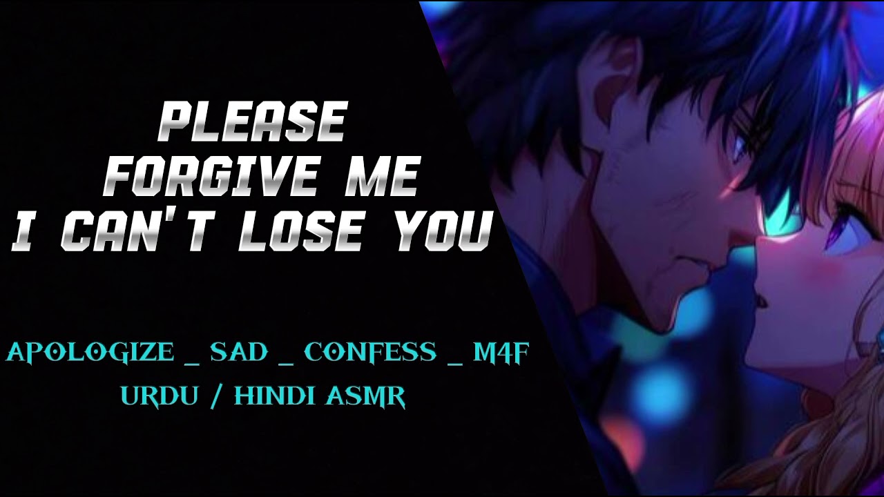 BOYFRIEND CONFESS HIS SECRET _ BOYFRIEND ROLEPLAY _ HINDI ASMR _ APOLOGIZE _ SLEEP AID _ M4F 