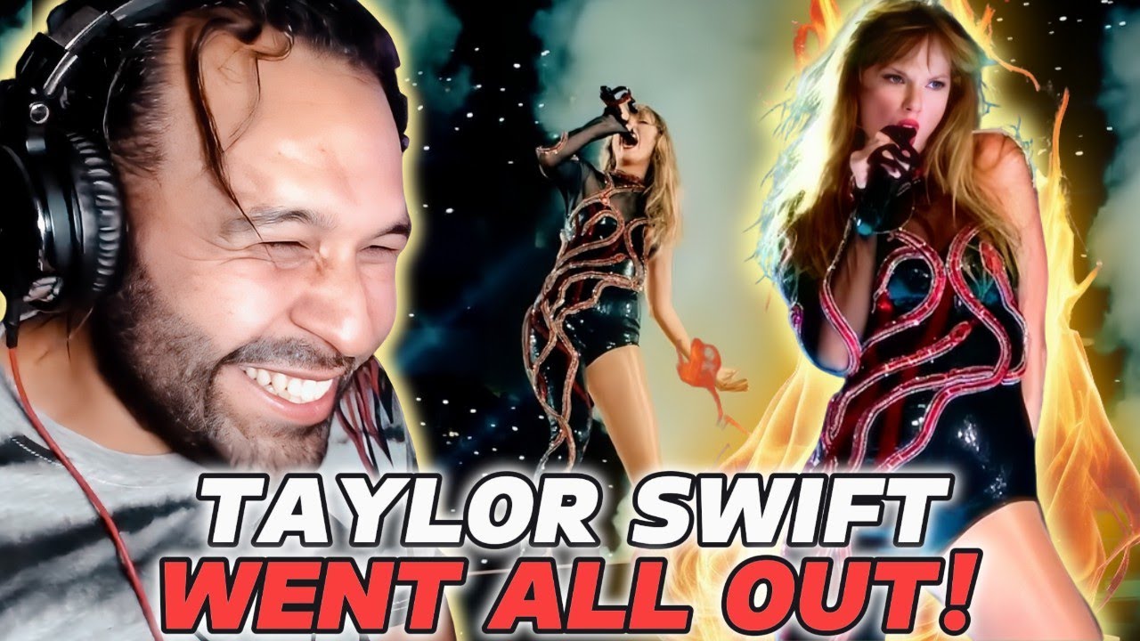 TAYLOR SWIFT K!LLED THIS PERFORMANCE! Taylor Swift - 