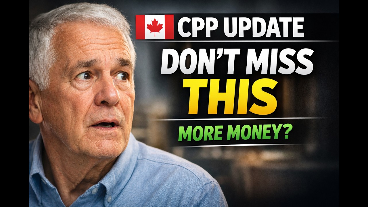 Canada CPP Changes 2026 - Are You Ready for Higher Retirement Payments