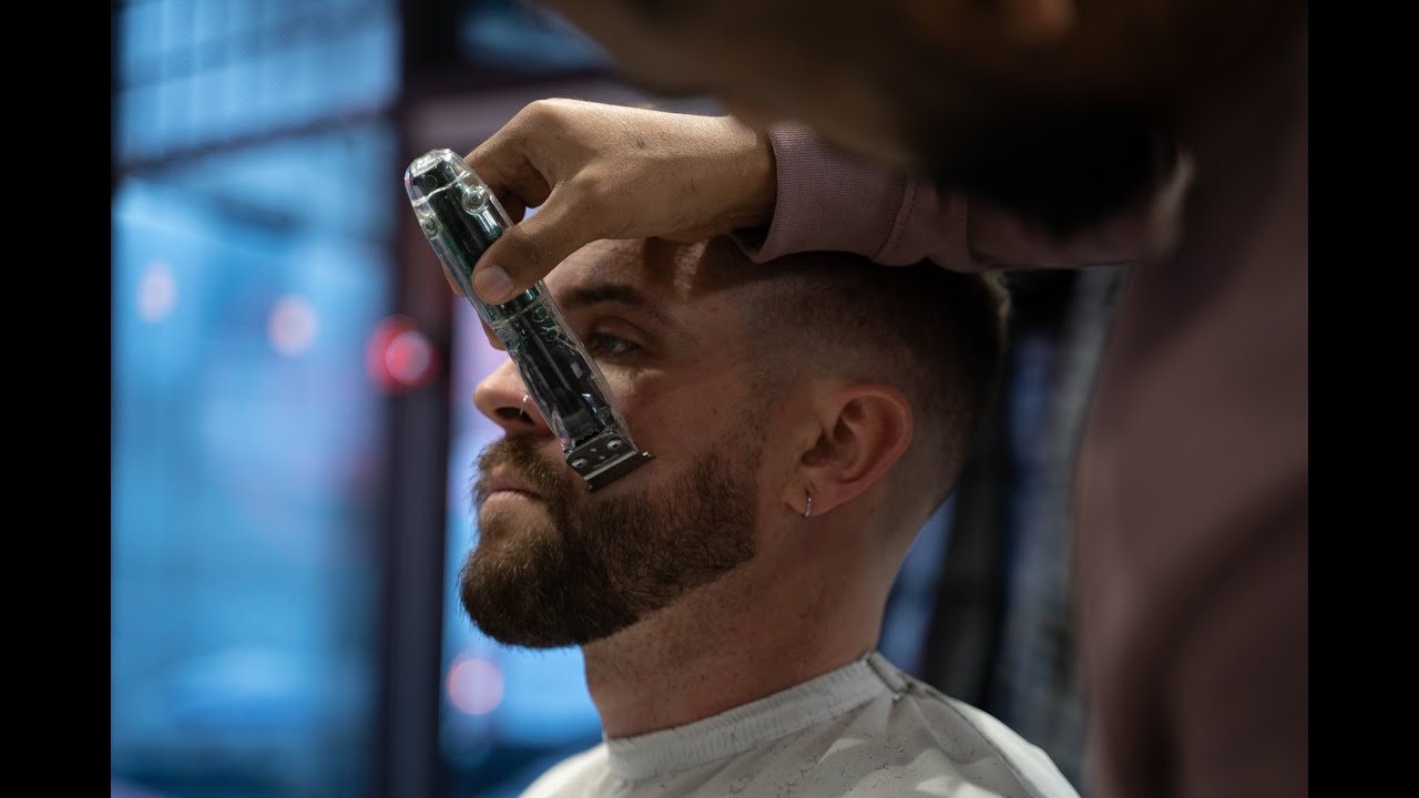 Barbershop Promo video