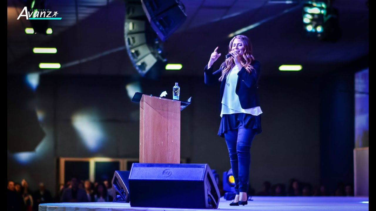 Sheila Romero -Créelo en Cristo Tu Única Esperanza
