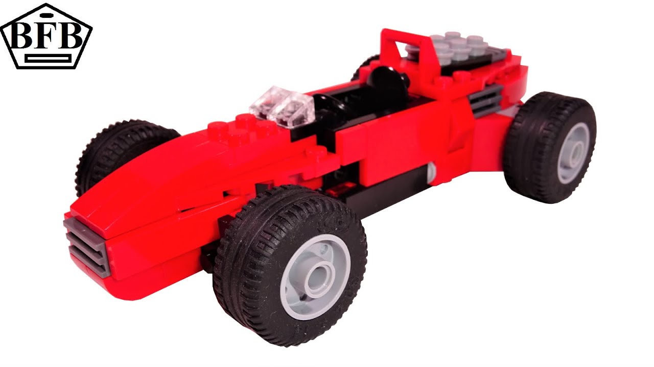Decool 31010 | Multificence | Vintage Car | 20in1 | Speed Build Review | Teil 11