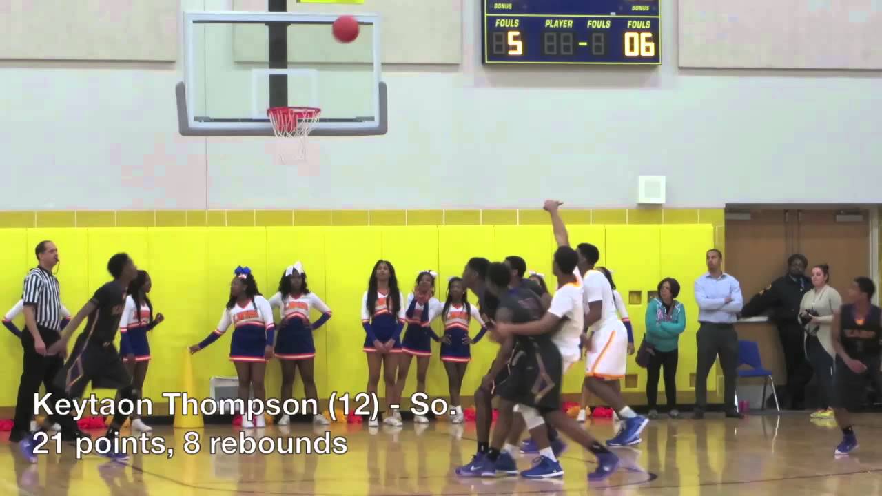 Landry-Walker races past Karr 75-57 in Battle of Algiers: Video Highlights