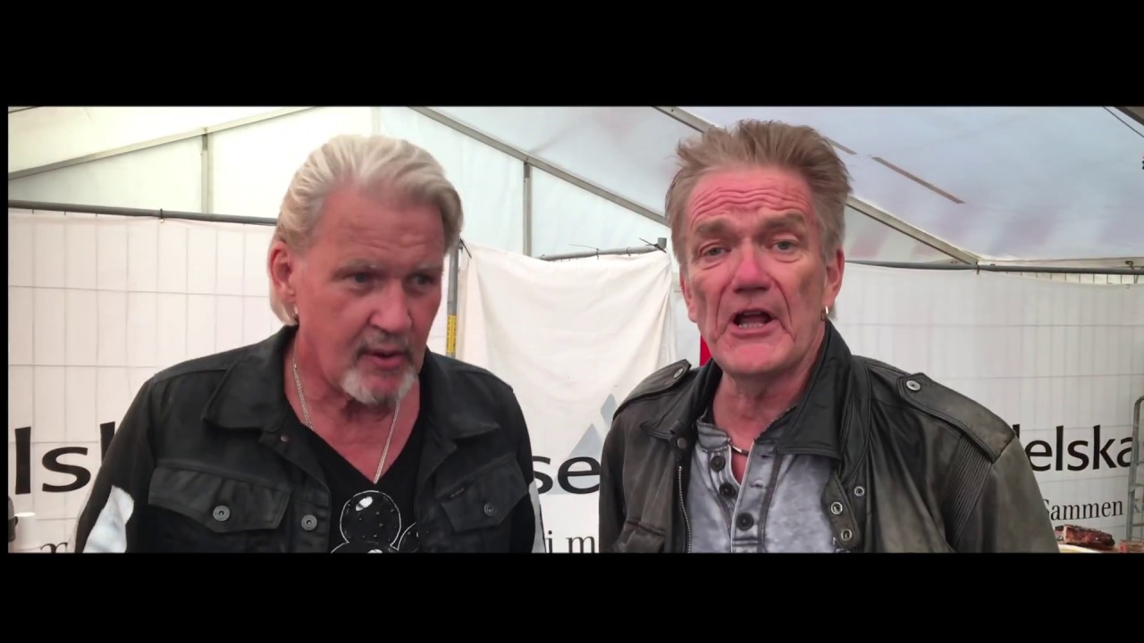 Galway Girl - Lars Lilholt Band & Johnny Logan
