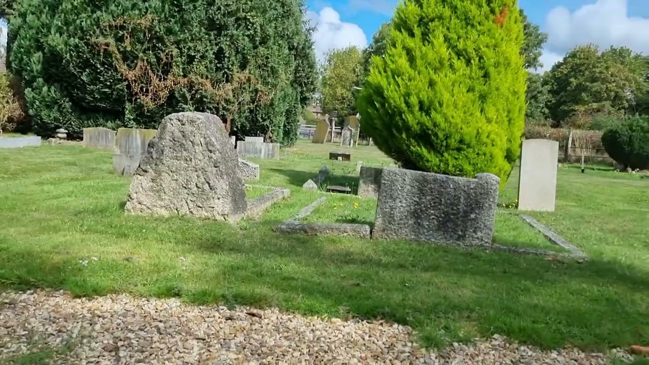 Burpham Church Nr Guildford Surrey