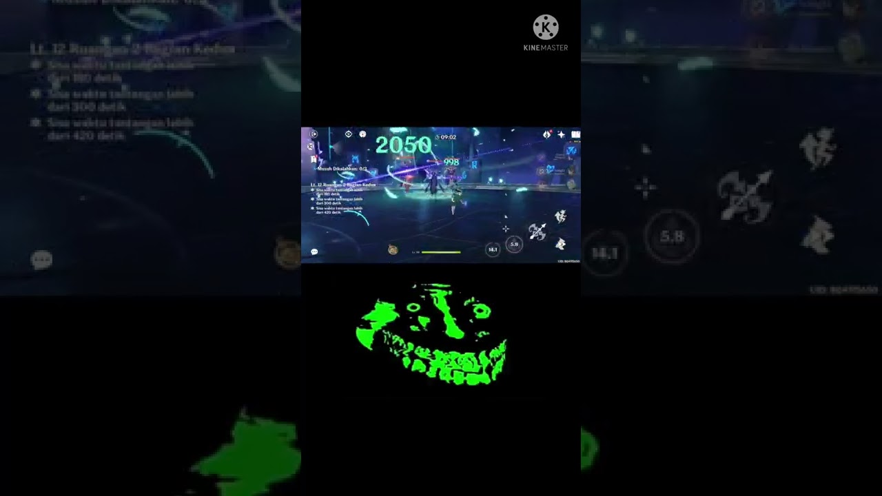 Trio Archon vs Trio Abyss Order