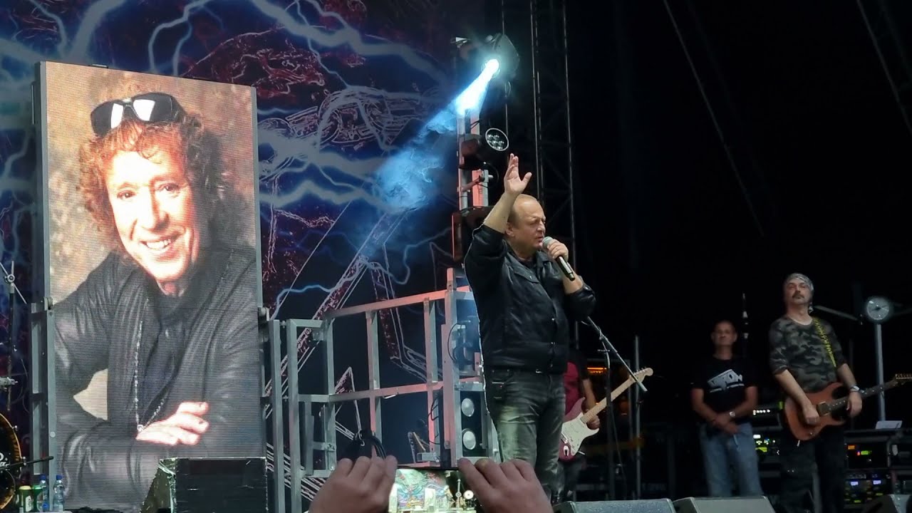 CITRON - VZPOMÍNKA NA RADIMA (PÍSEŇ ZTRACENÝCH) - ROCK CASTLE 2021