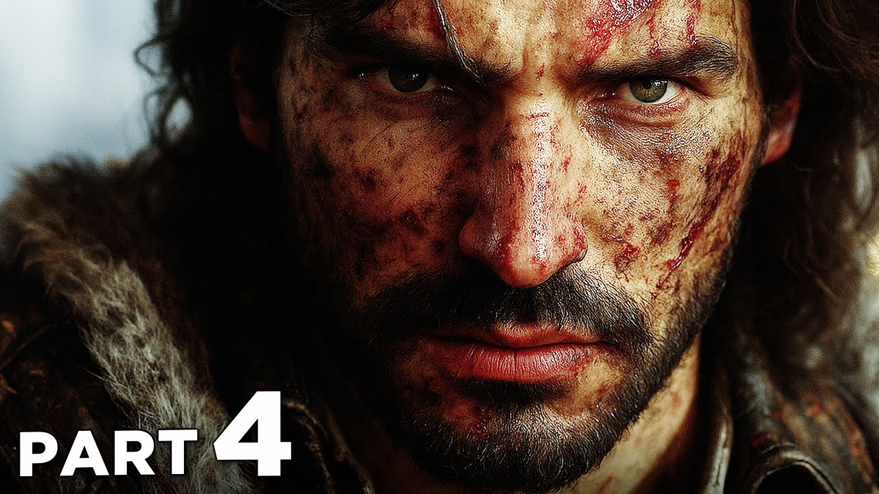 CLAIR OBSCUR EXPEDITION 33 Is Truly A Gaming Work Of Art (Walkthrough Gameplay Part 4)