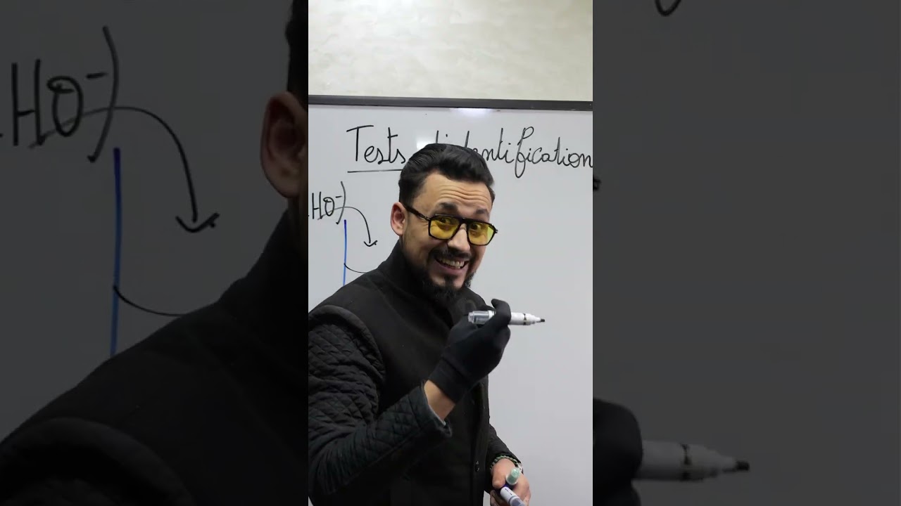 3AC TESTS D IDENTIFICATION DES IONS REVISION