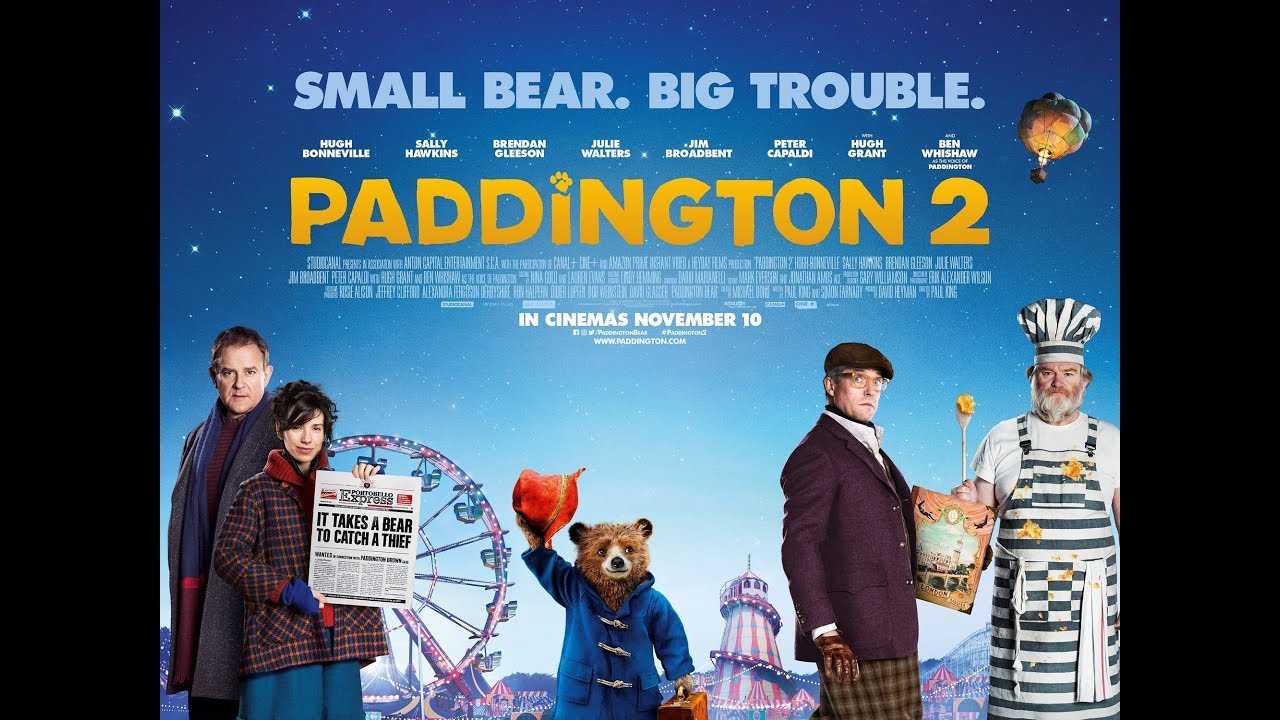 Paddington 2 - Trailer