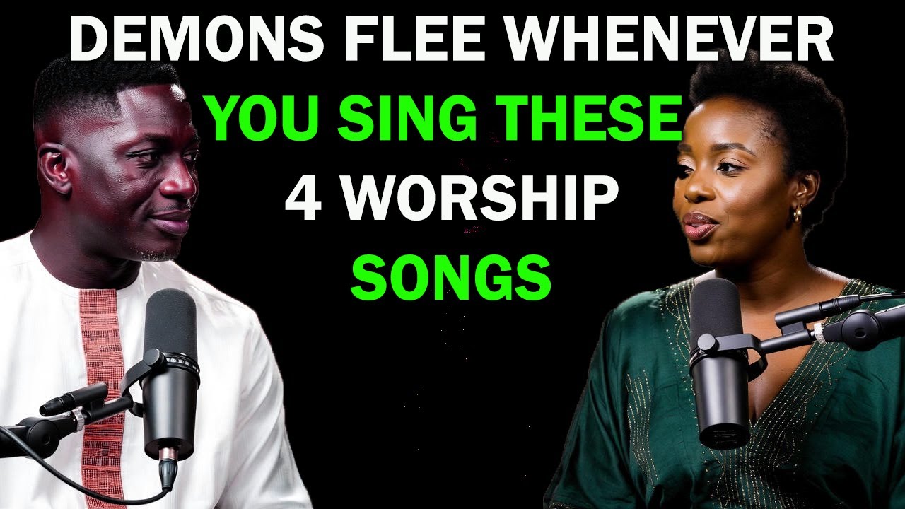 Ex-Satanist Reveals 4 Worship Songs Demons Fear During January Fasting & Prayer (They Will Flee)