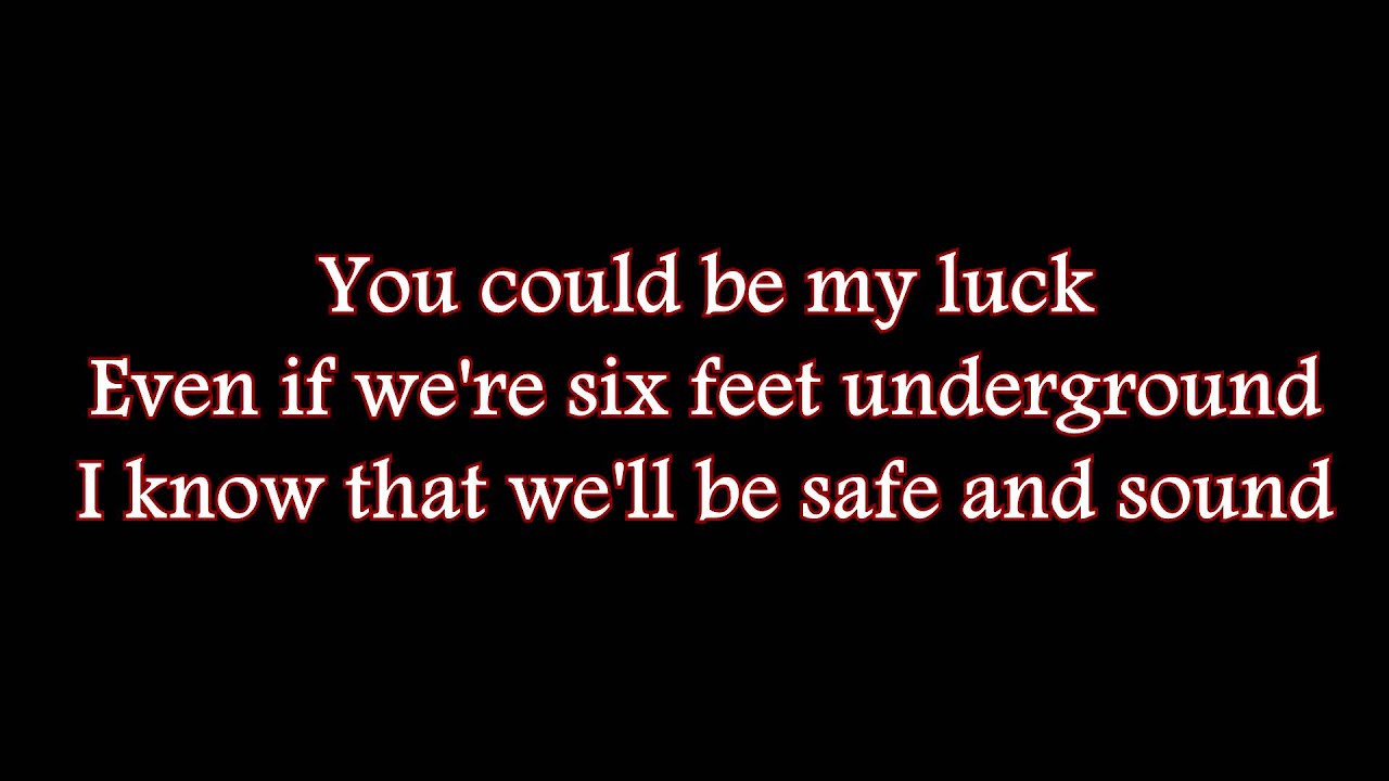 Capital Cities - Safe and Sound (lyrics)