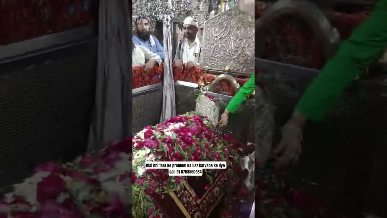 😍Mira Datar dargha Sharif❤️new video 