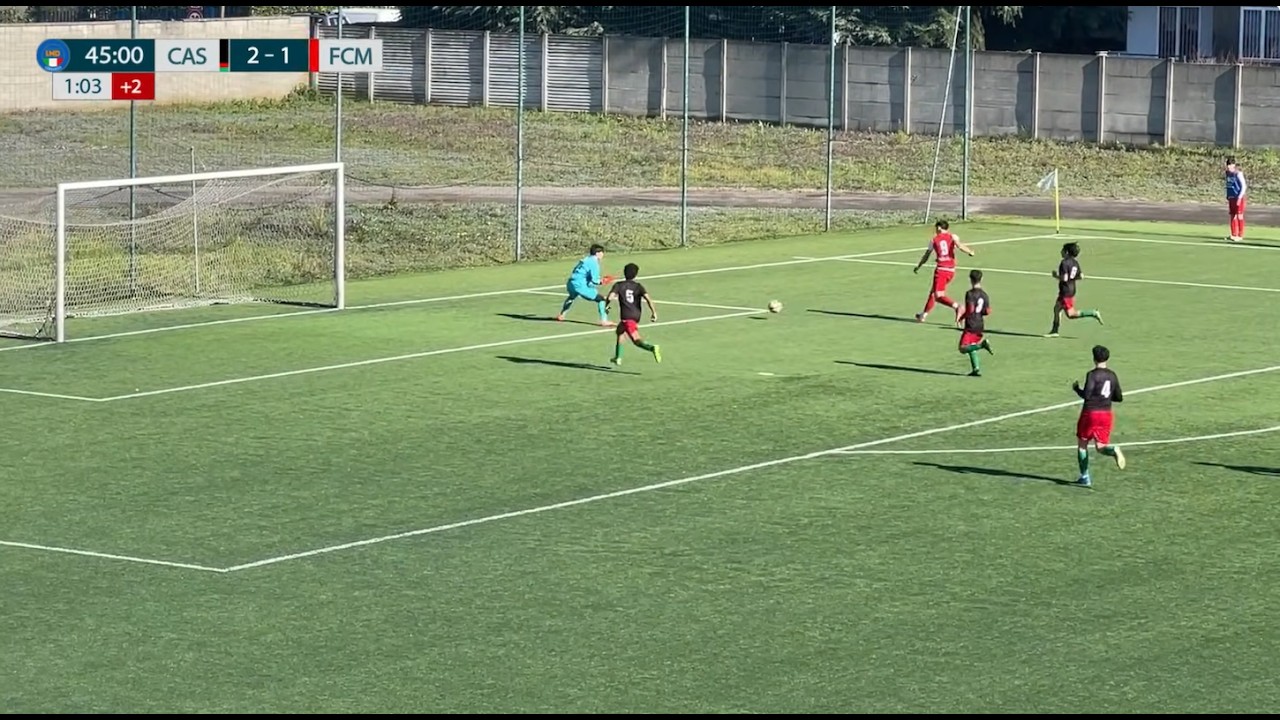 Cassina Calcio | FC Milanese (Campionato | Giornata 21 | 15/02/2026)