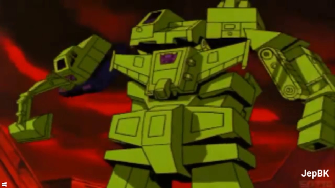 Autobot City battle with UNUSED STORYBOARDS! - JepBK