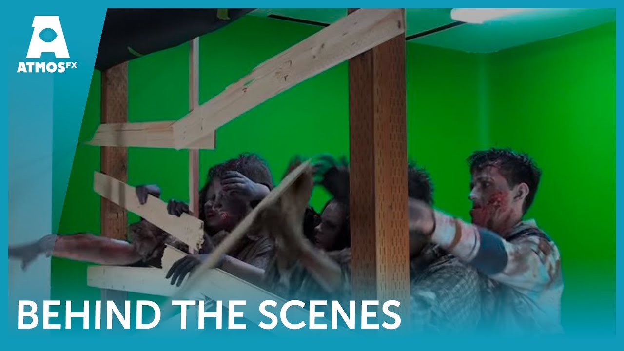 Making of Zombie Invasion! Episode 4: Filming the Invasion