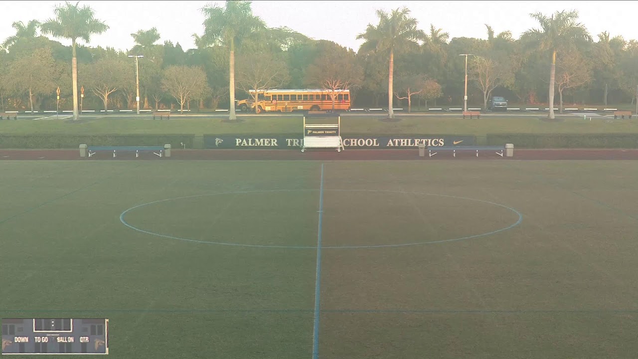 Palmer Trinity School vs Carrollton School of the Sacred Heart Womens Varsity Soccer