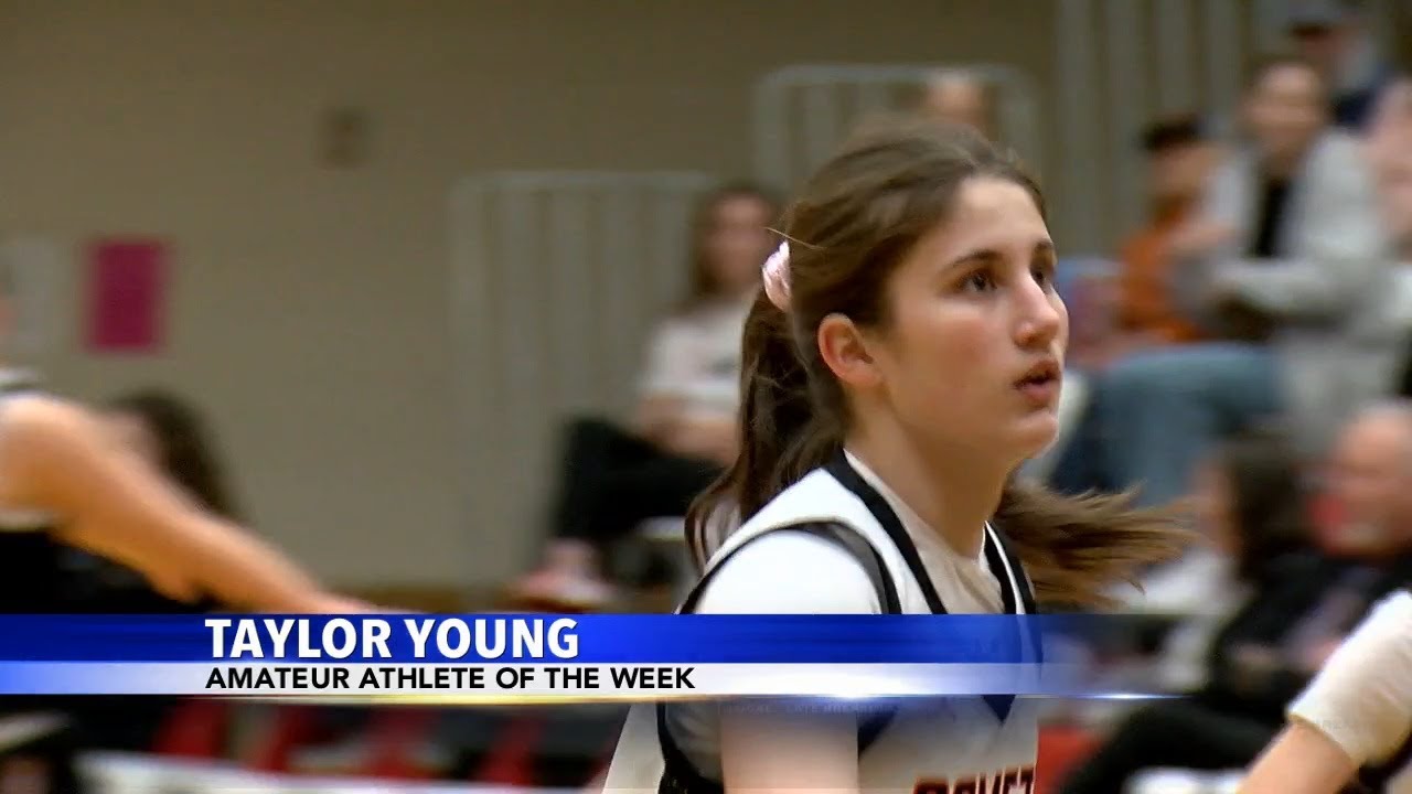 Amateur Athlete of the Week: Taylor Young