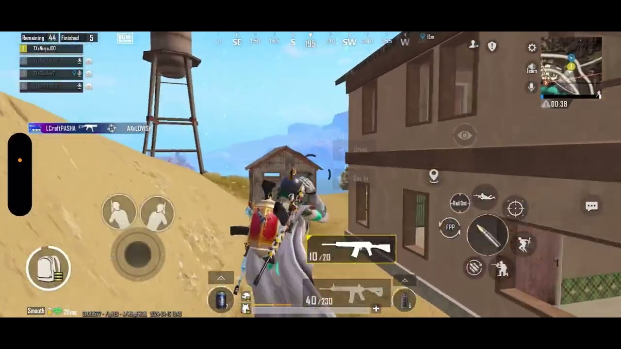 Bgis grind clutch and frags❤️❤️ || TX Ninjajod