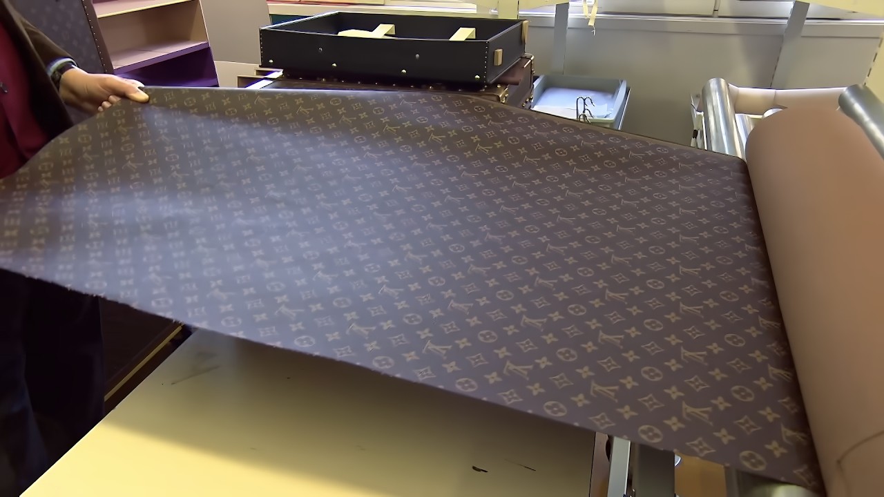 Louis Vuitton, гений роскоши