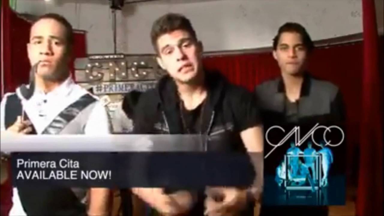 CNCO - Facebook Live - Primera Cita. (1ra Parte)
