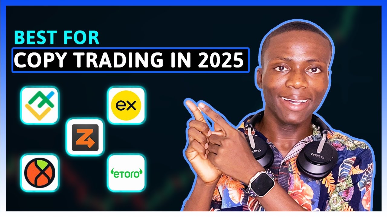 Top 5 Best Forex Copy Trading Platforms (2025)