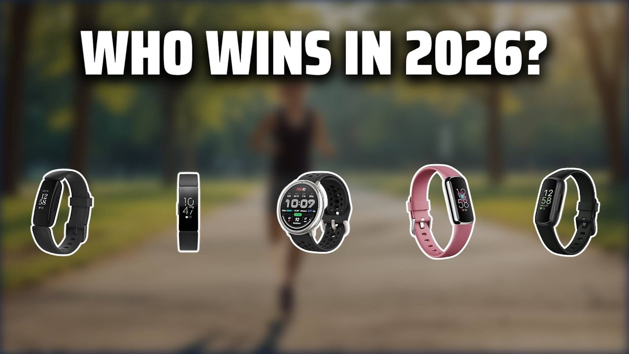 The Top 5 Best Inspire 2 Tracker in 2026 - Must Watch Before Buying!