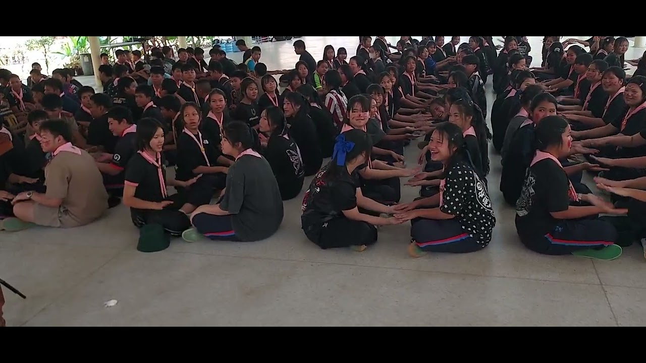  @ค่ายลูกเสือพรเพชรแคมป์จังหวัดยโสธร