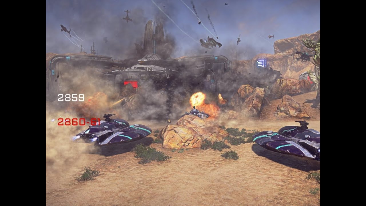 Extreme Measures to Endless War (2845 - 2895):The Unofficial Planetside 2 Backstory 3/3