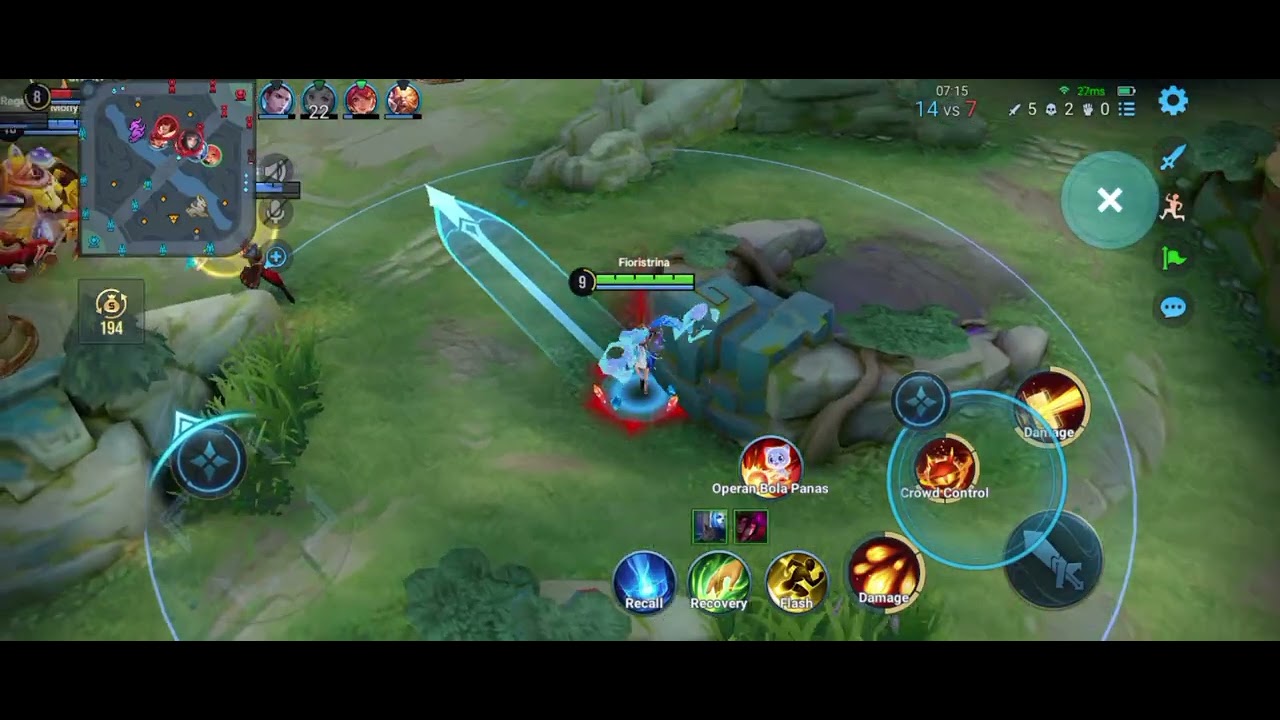 Lagi main game honor of kings