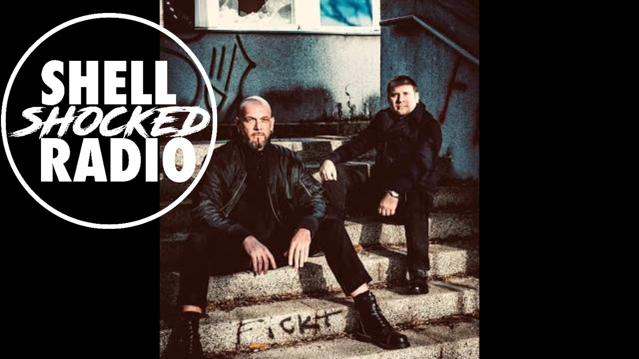 Shellshocked Radio Gespräch m BlueForge - Musik Promotion, Depeche Mode, Trent Reznor, Ausblick #13
