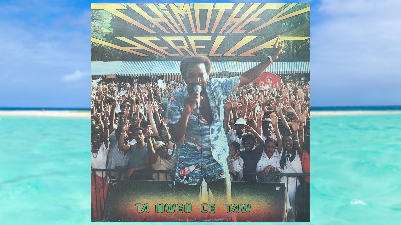 Thimothey HERELLE - Ta mwen cé taw     🪘🎹🎸🎺🎼🎧
