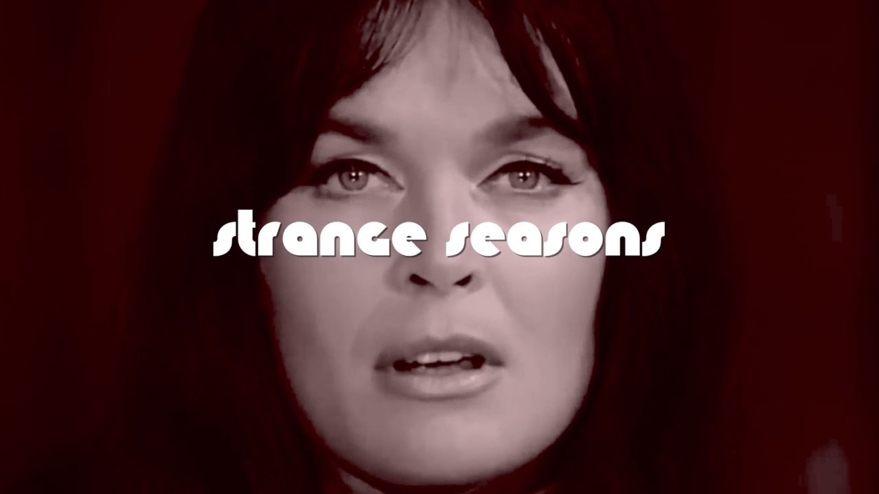 Broken Lamps - Strange Seasons [Eye In The Labyrinth | Mario Caiano]
