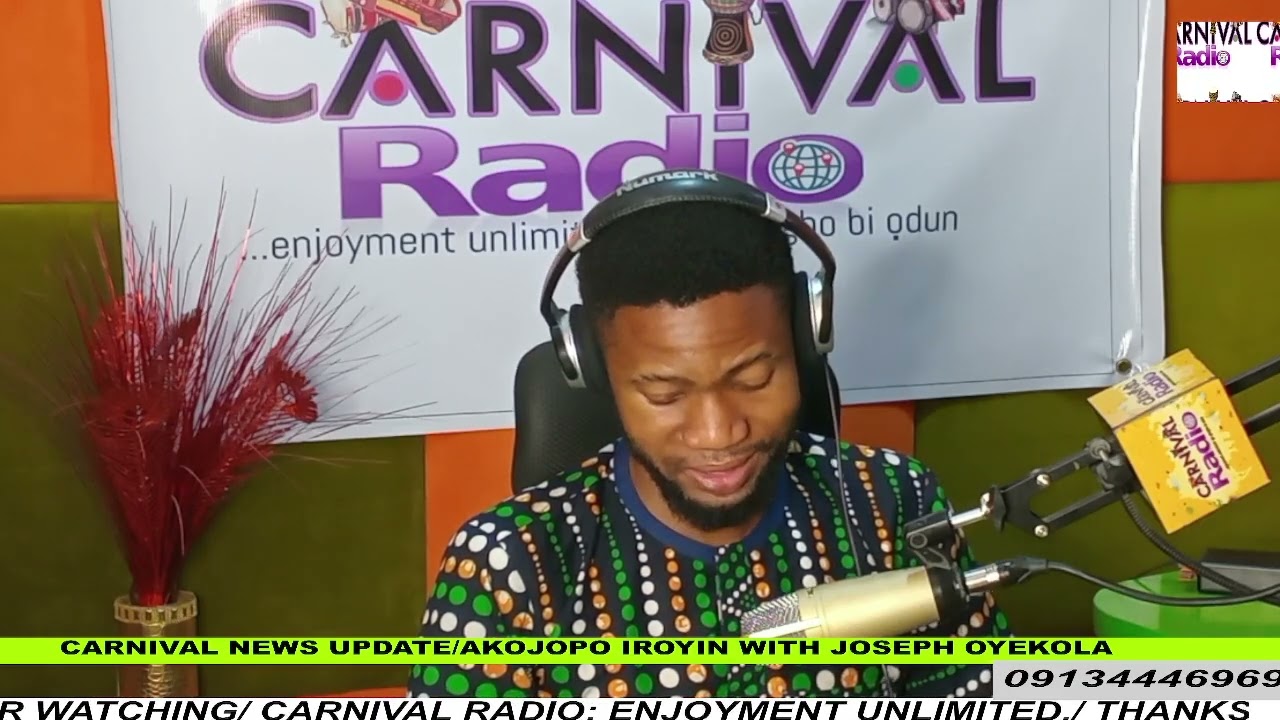 CARNIVAL NEWS UPDATE