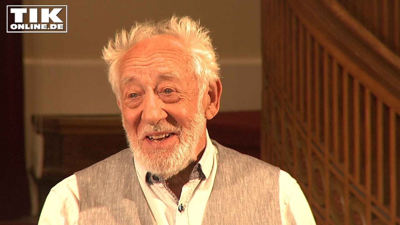 Dieter Hallervorden (90) lüftet Fitness-Geheimnis: Über Meinungsfreiheit, Frieden und Gesundheit