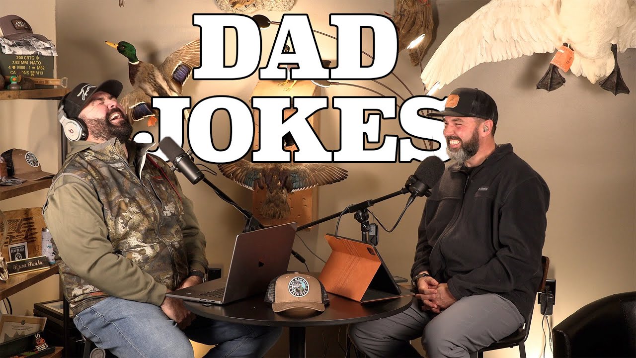 New Years and Dad Jokes | S3 E5