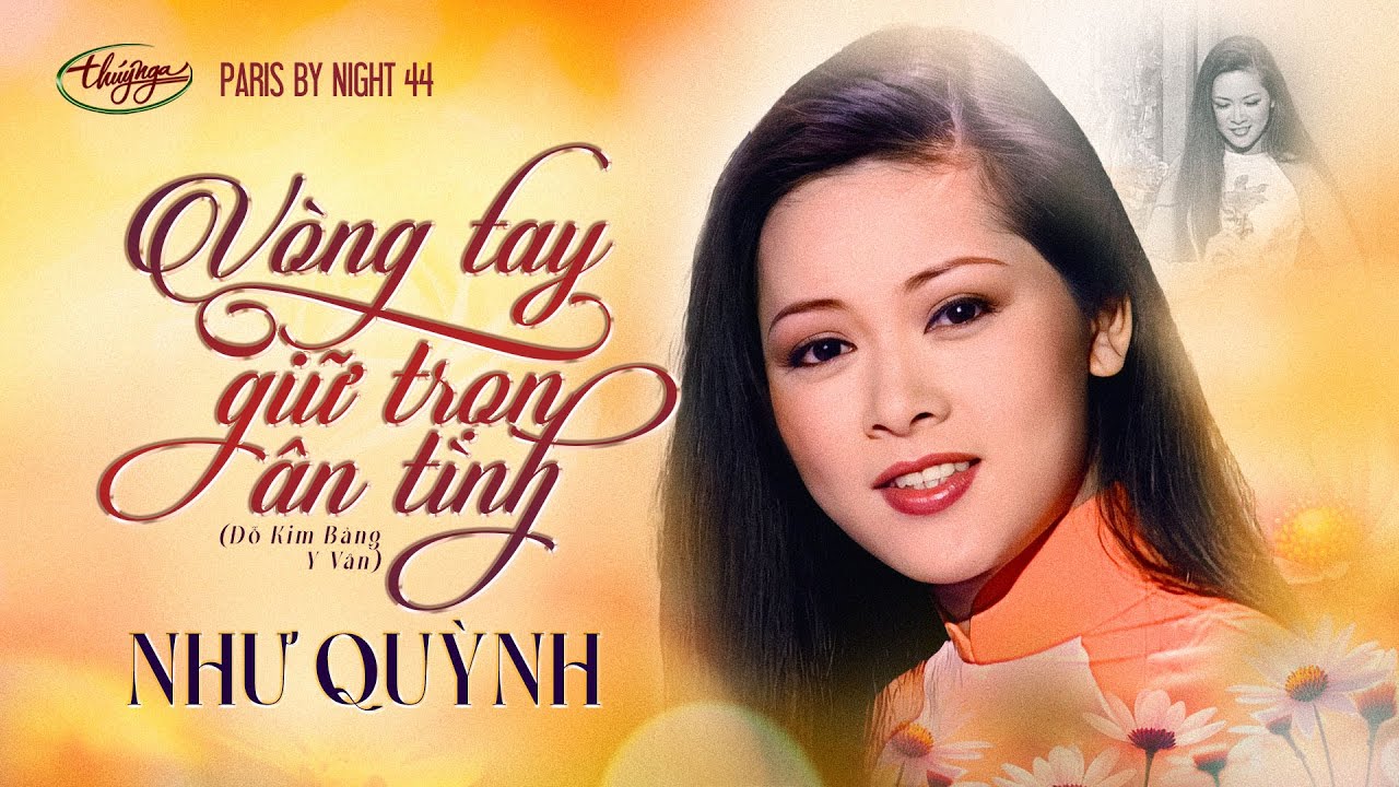 PBN 44 | Như Quỳnh - Vòng Tay Giữ Trọn Ân Tình