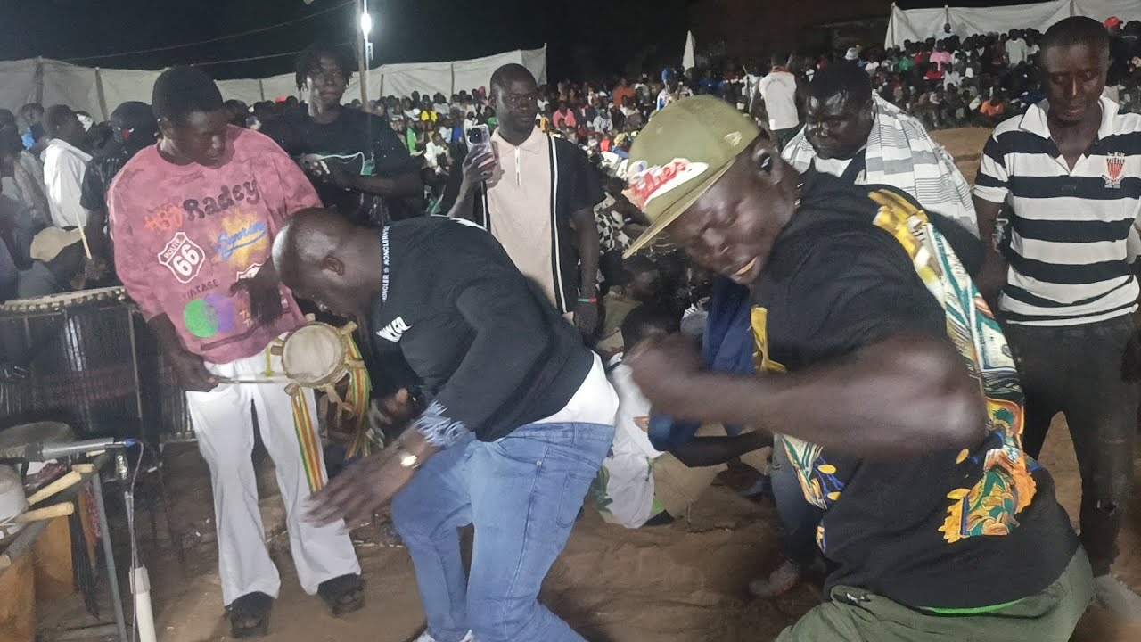 Du jamais vue boubou Diome aidara fayako à guaguè mody le 17 janvier 2025