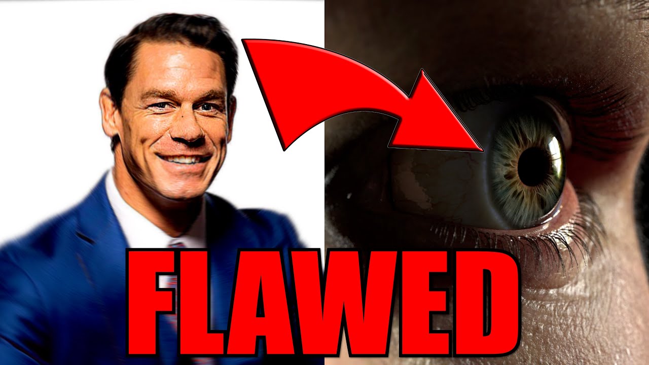 WWE 2K23 John Cena Showcase Mode is Terrible