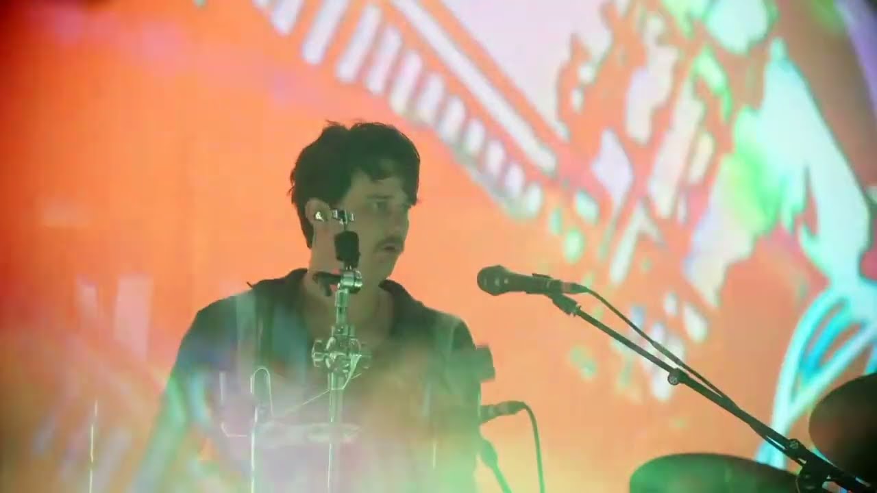 Hell's Itch Live Debut | King Gizzard & The Lizard Wizard