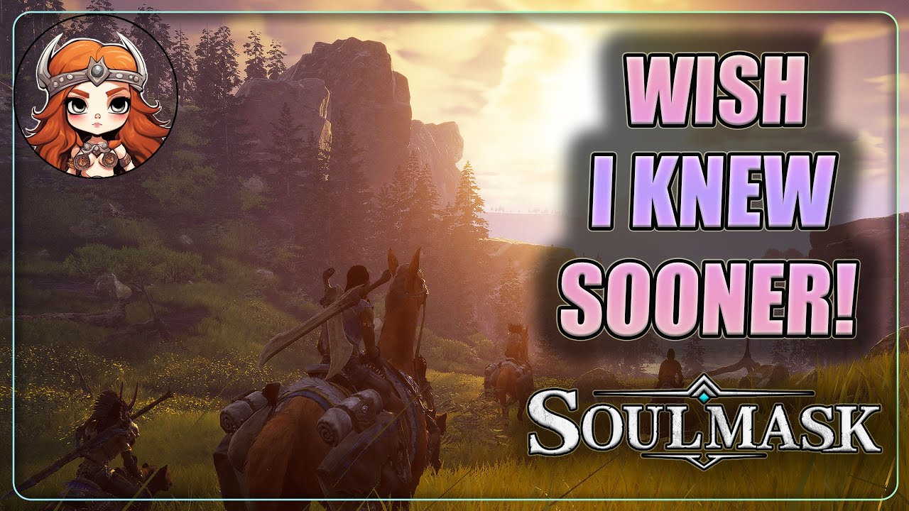Tips & Tricks for Playing SOULMASK
