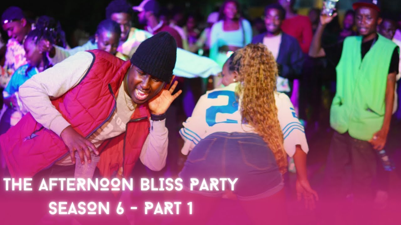 THE AFTERNOON BLISS PARTY SEASON 6🔥🔥 The Dopest Event In Nrb | Sity Tha DJ