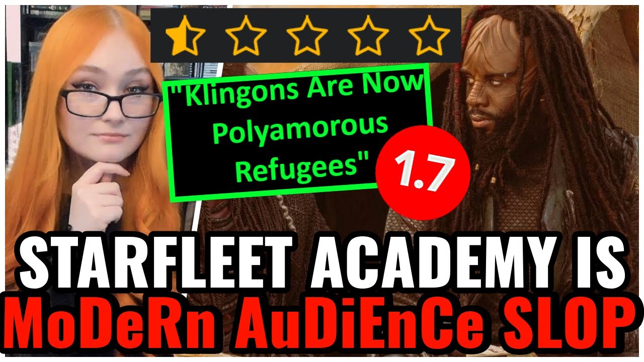 Starfleet Academy Adds 